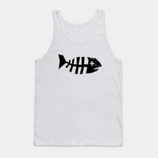 Dead Fish Tank Top